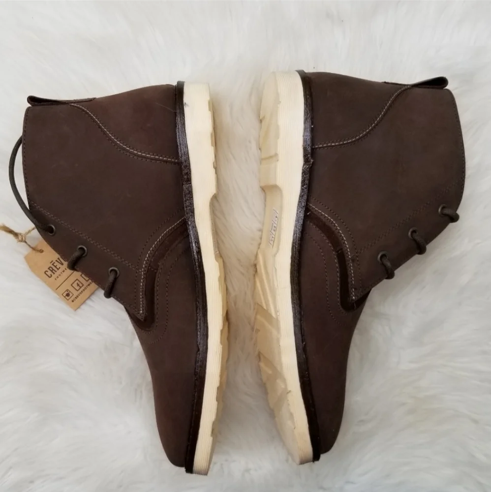 New Crevo Cray Chukka Boot